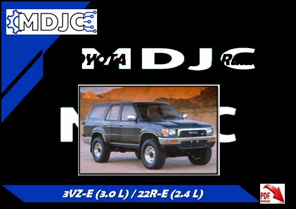 1990 toyota 4runner wiring diagram 1990 toyota 4runner wiring diagram