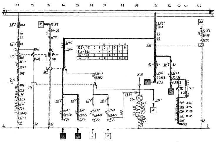 1990 volvo 240 wiring diagram 1990 volvo 240 wiring diagram