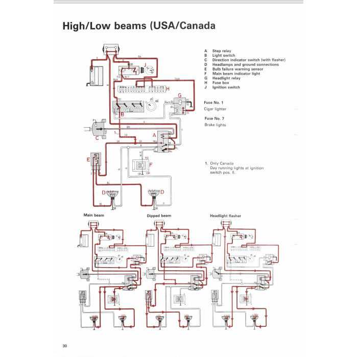 1990 volvo 240 wiring diagram 1990 volvo 240 wiring diagram