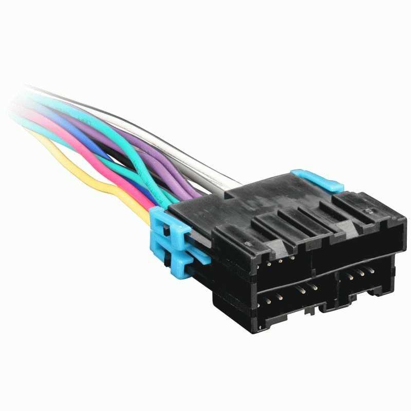 1990 chevy silverado radio wiring diagram