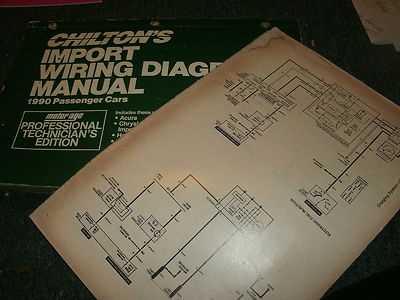 1990 honda civic si electrical wiring diagram and schematics