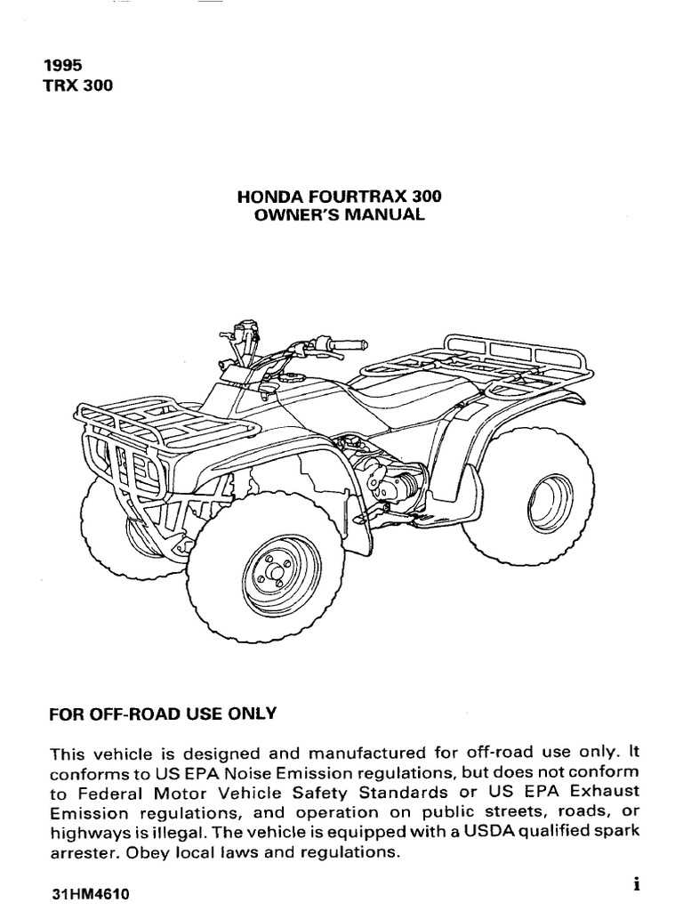 1991 honda fourtrax 300 wiring diagram 1991 honda fourtrax 300 wiring diagram