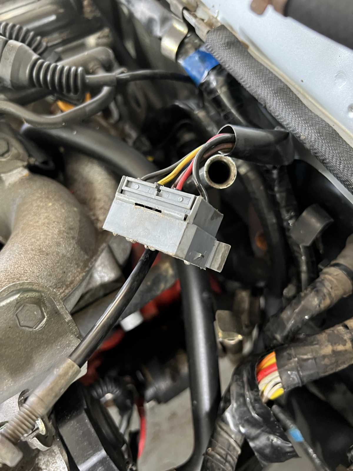1991 volvo 240 wiring diagram