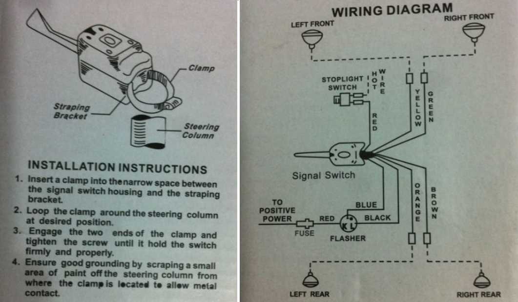 1993 ezgo golf cart wiring diagram