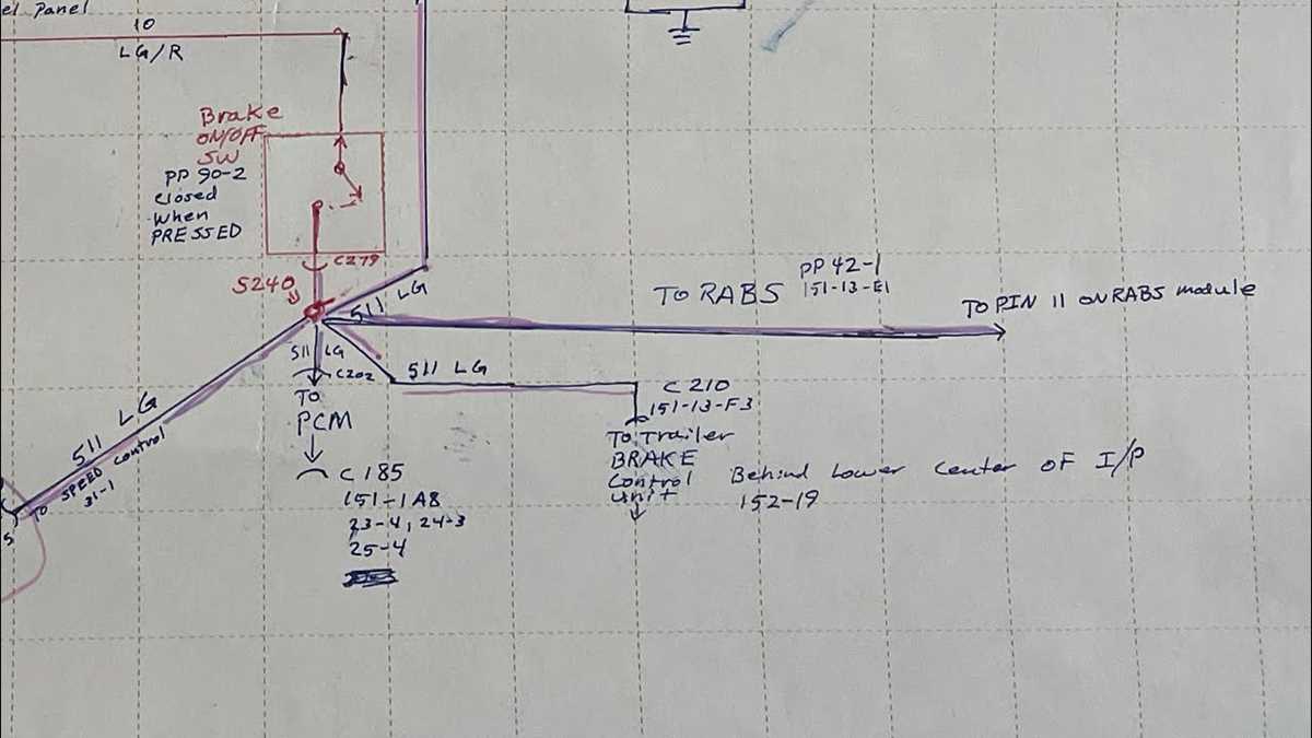 1993 ford f150 wiring harness diagram