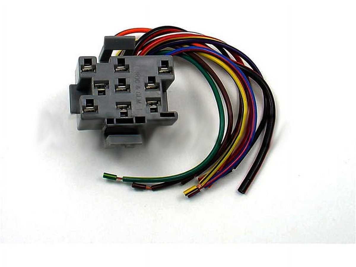 1993 ford ranger headlight switch wiring diagram