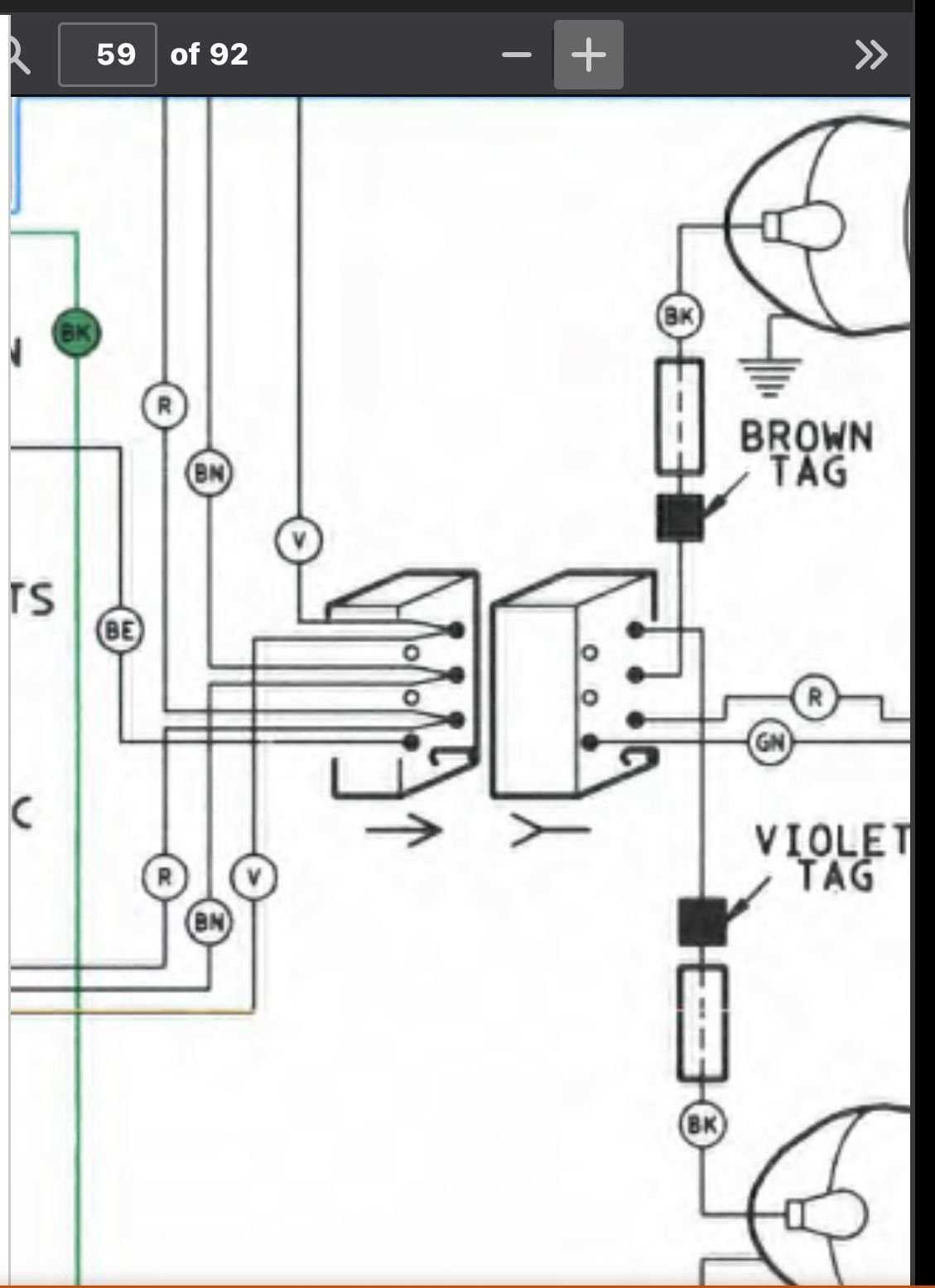 1993 fxr wiring diagram