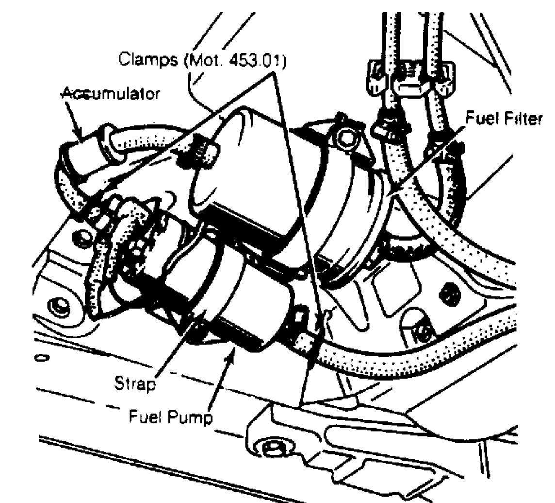1993 jeep wrangler fuel pump wiring diagram