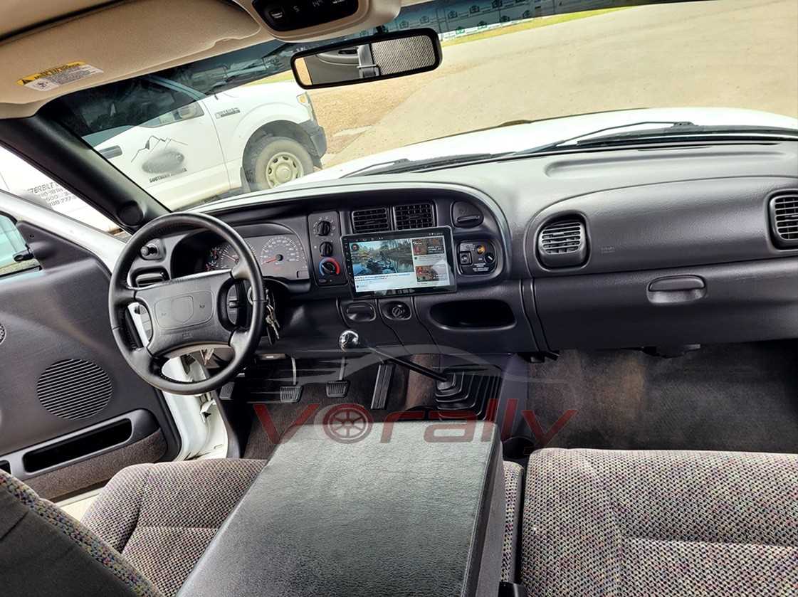 1994 dodge ram radio wiring diagram