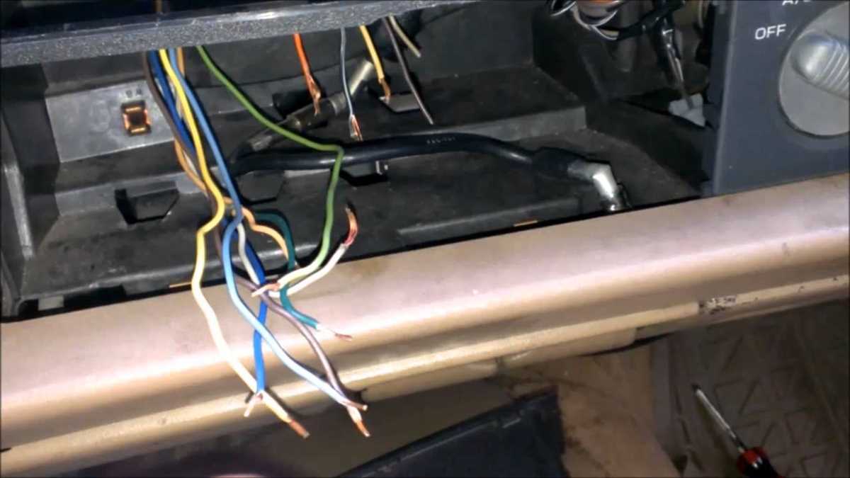 1994 gmc sierra radio wiring diagram