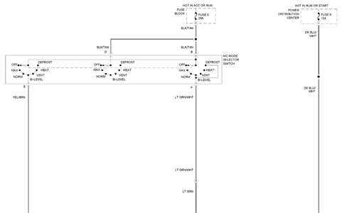 1994 jeep cherokee wiring diagram 1994 jeep cherokee wiring diagram