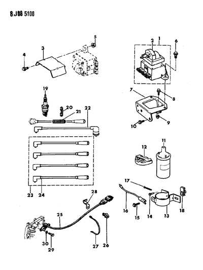 1994 jeep wrangler ignition wiring diagram