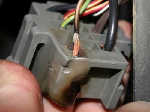 1994 ford ranger headlight switch wiring diagram