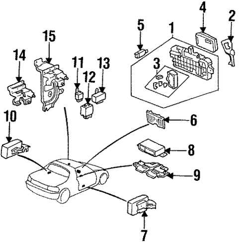 1995 honda civic fuel pump wiring diagram
