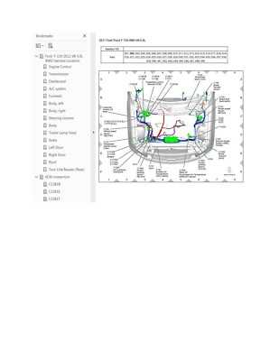 1995 ford f150 power window wiring diagram