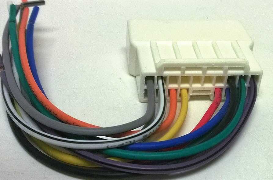 1995 honda accord wiring diagram