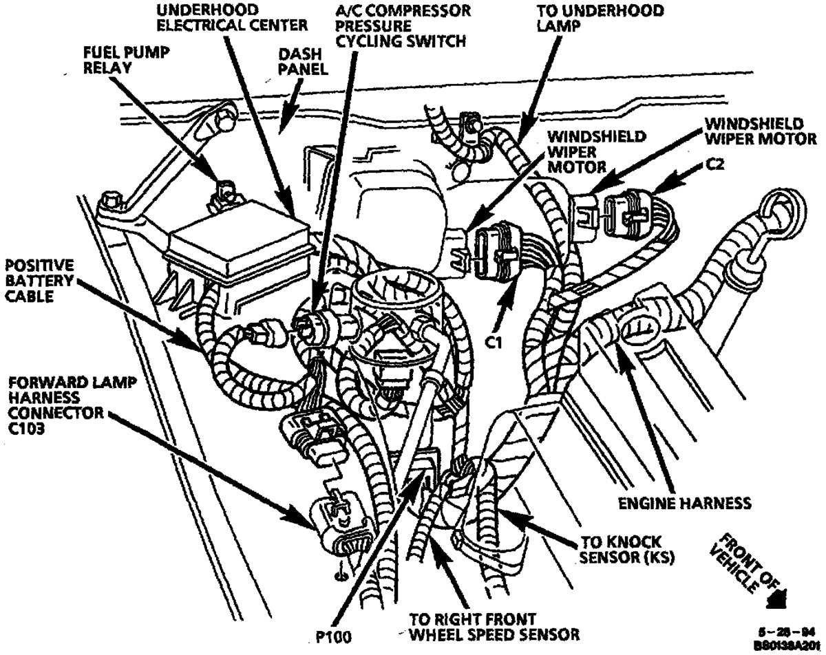 1995 silverado wiring diagram