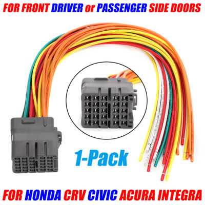 1996 honda civic drivers door wiring harness diagram 1996 honda civic drivers door wiring harness diagram