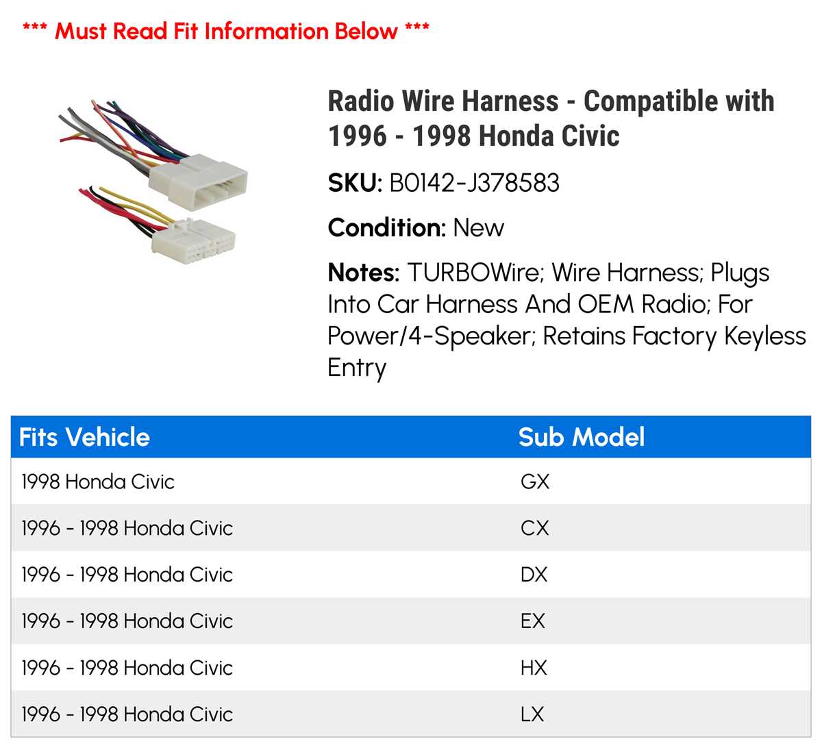1996 honda civic wiring diagram