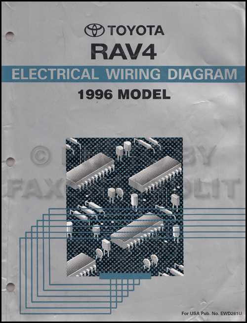 1996 toyota rav4 wiring diagram