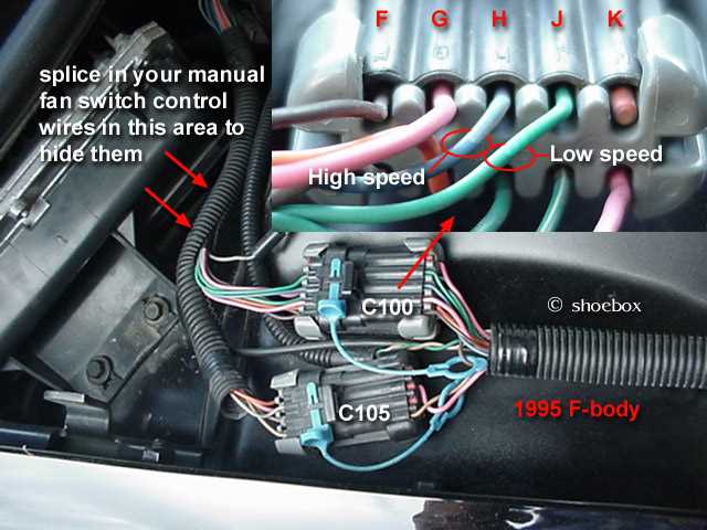 1996 chevy silverado wiring diagram
