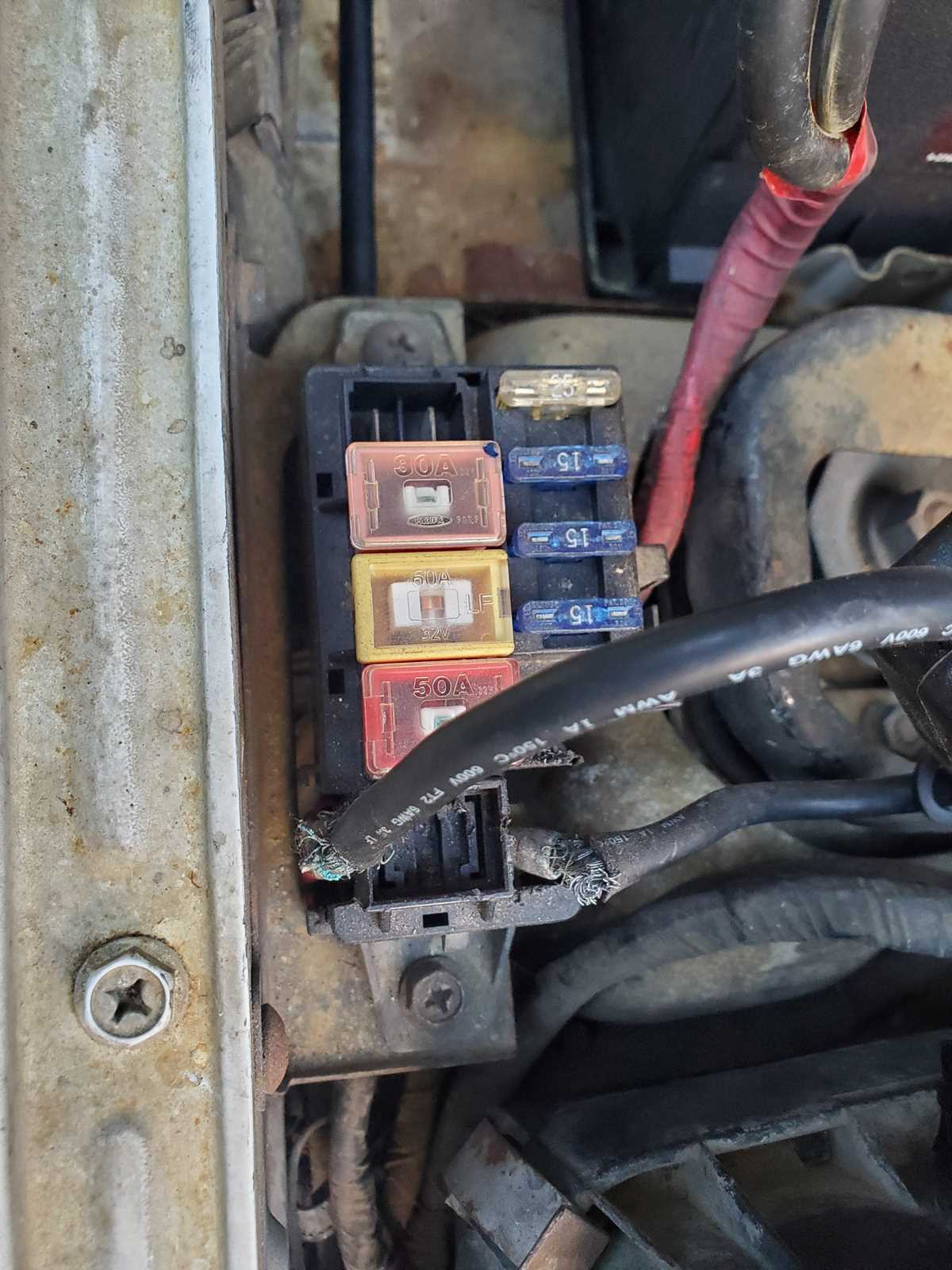 1996 geo tracker wiring diagram