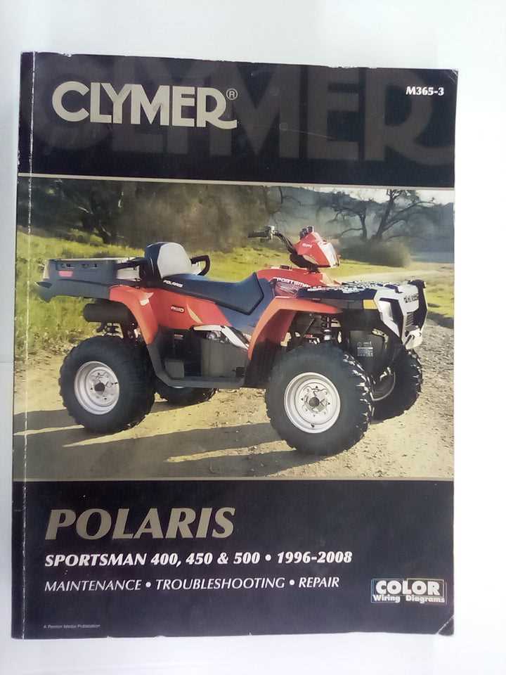 1996 polaris xplorer 400 wiring diagram
