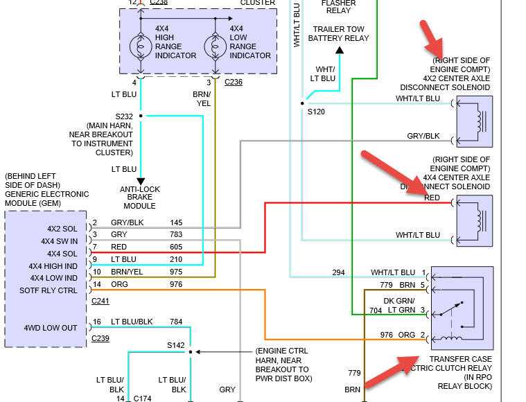 1997 f150 wiring diagram
