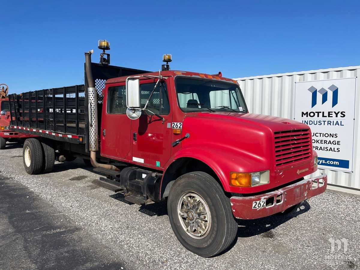 1997 international 4900 wiring diagram