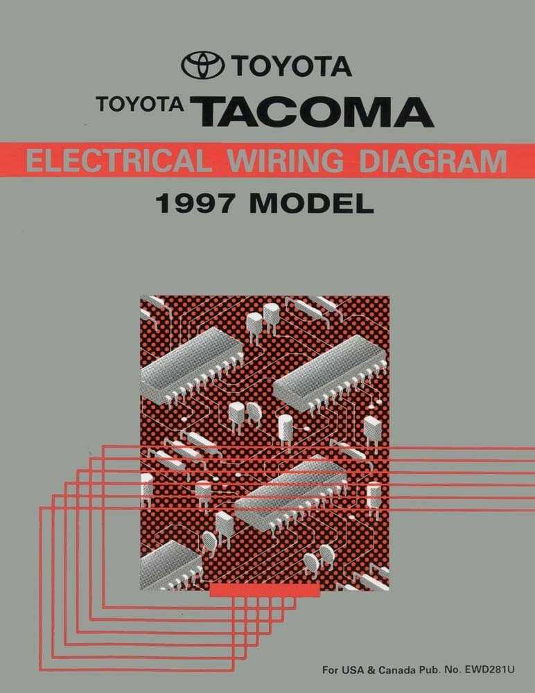 1997 toyota tacoma wiring diagram