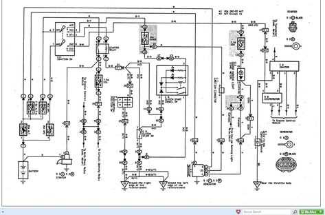 1997 toyota tacoma wiring diagram