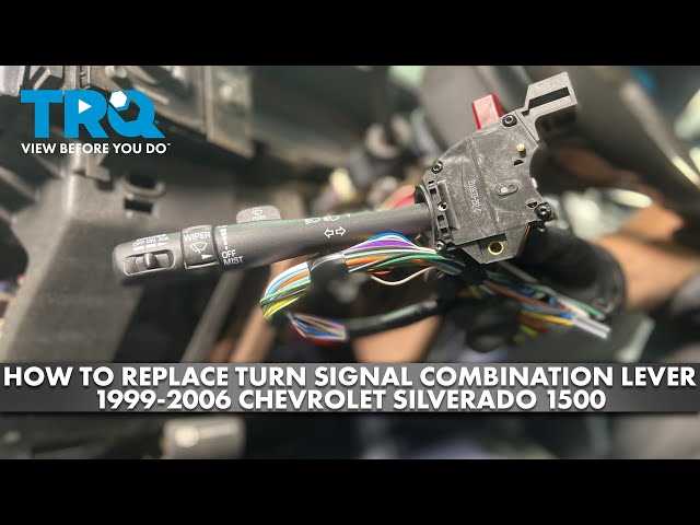 1997 chevy silverado ignition switch wiring diagram