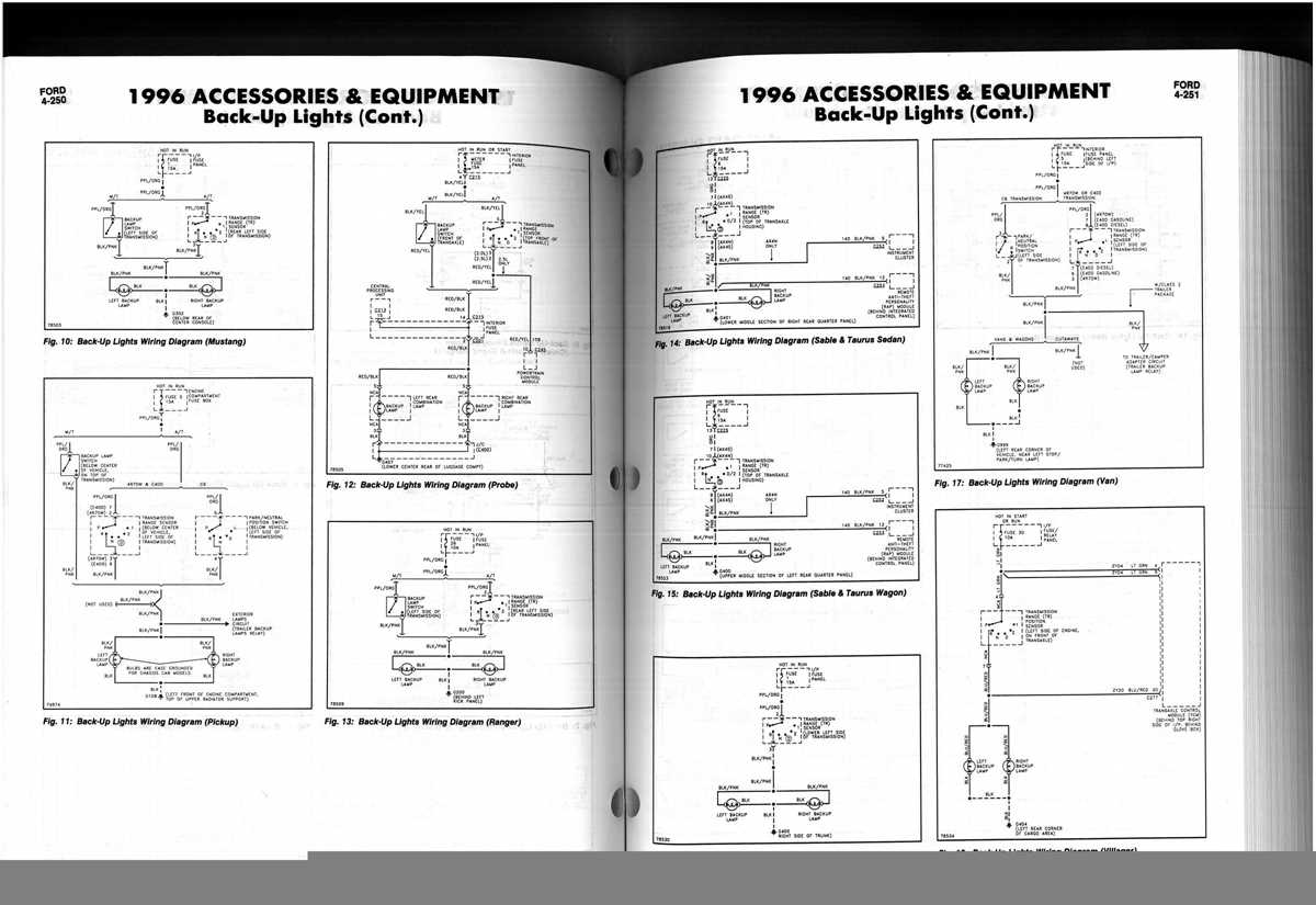 1997 f350 wiring diagram