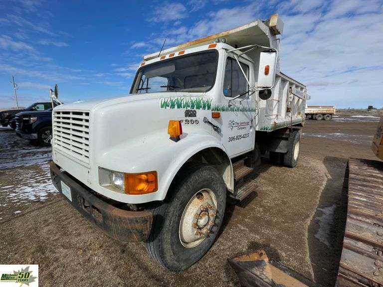 1997 international 4900 wiring diagram