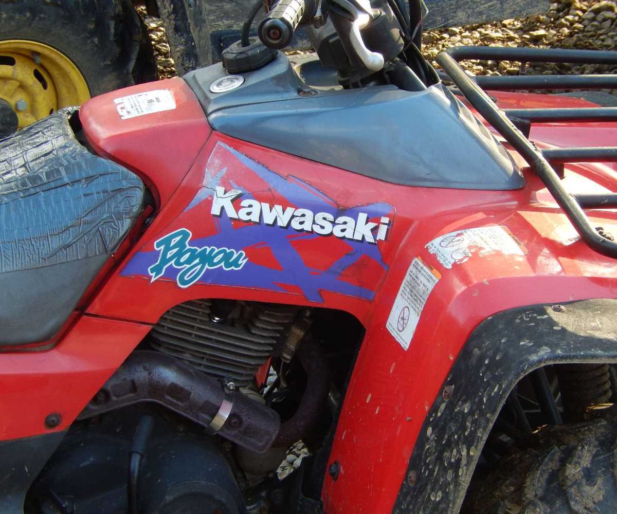 1997 kawasaki bayou 300 wiring diagram