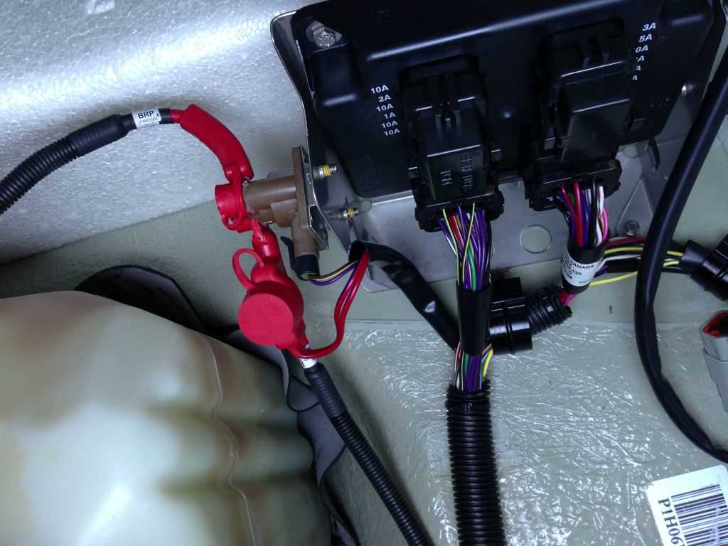 1997 seadoo gti wiring diagram