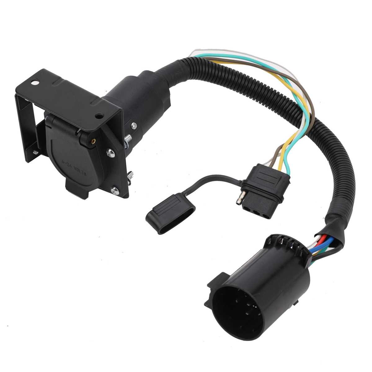 1998 chevy silverado 7 pin trailer wiring diagram