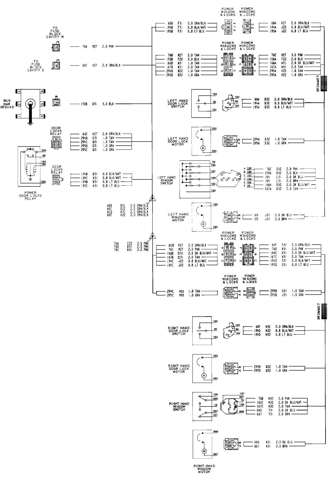 1998 chevy silverado wiring diagram