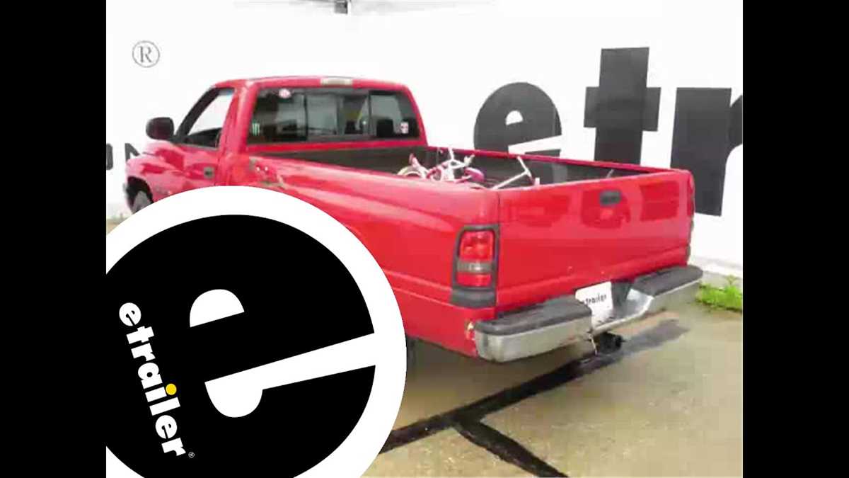 1998 dodge ram trailer wiring diagram