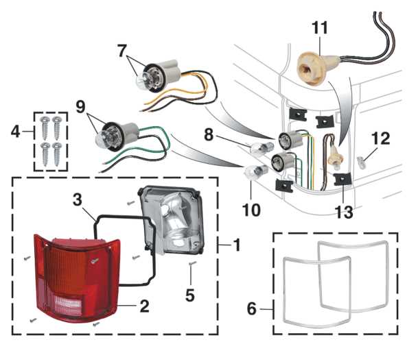 1998 gmc sierra tail light wiring diagram