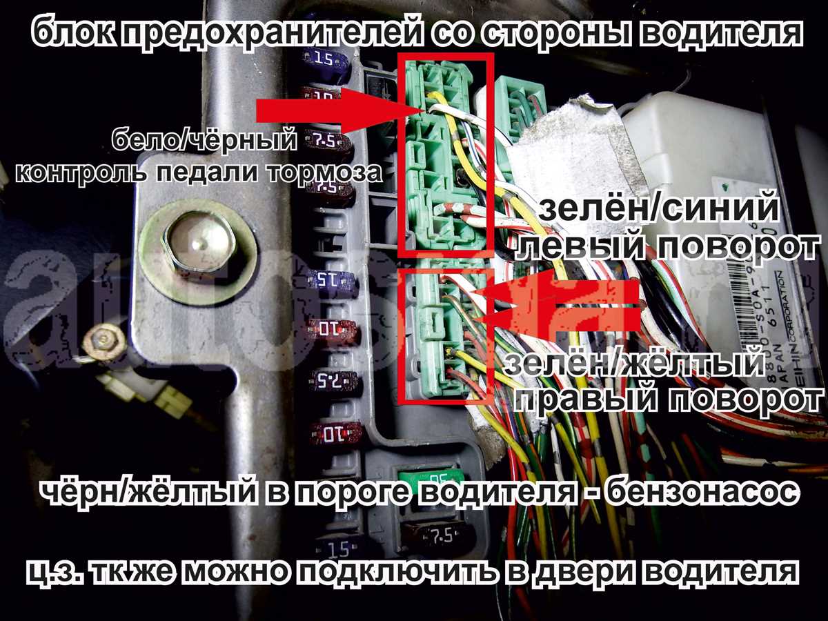1998 honda accord wiring diagram