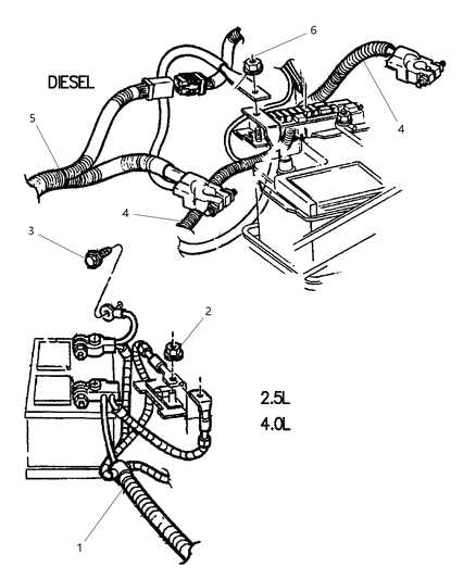 1998 jeep grand cherokee wiring diagram