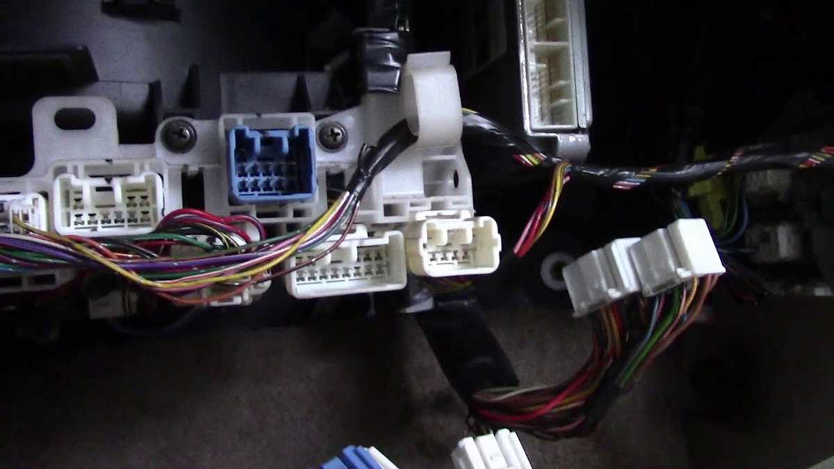1998 toyota camry wiring diagram
