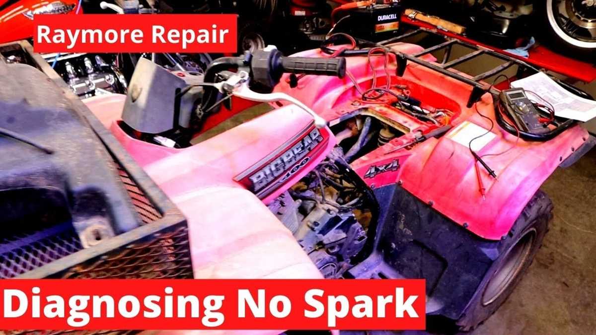 1998 yamaha big bear 350 wiring diagram