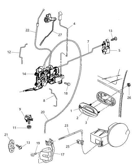 1998 dodge caravan wiring diagram