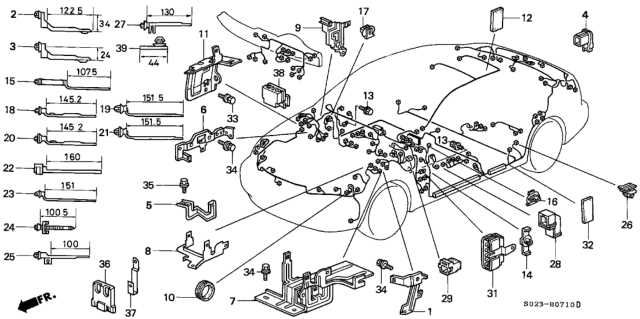 1998 honda civic wiring diagram