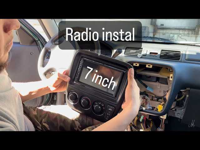 1998 honda crv stereo wiring diagram