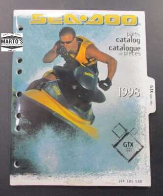 1998 seadoo gtx wiring diagram