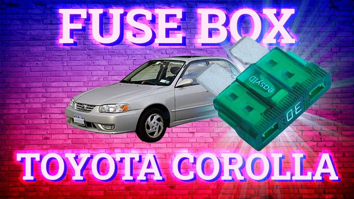 1998 toyota corolla headlight wiring diagram