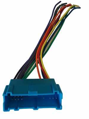 1999 cadillac deville radio wiring diagram